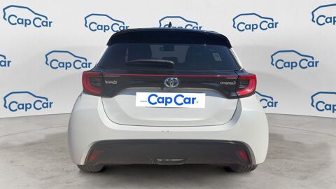 Yaris 1.5 VVT-i 116 Hybrid E-CVT Collection 2021 occasion 76120 Le Grand Quevilly