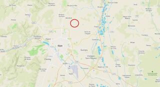  Terrain � louer 14290 m�