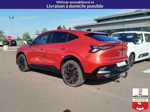 Rafale E-Tech full hybrid 200 ch - esprit Alpine 2024 occasion 10150 Lavau
