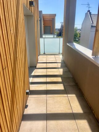  Appartement � vendre 3 pi�ces 63 m�