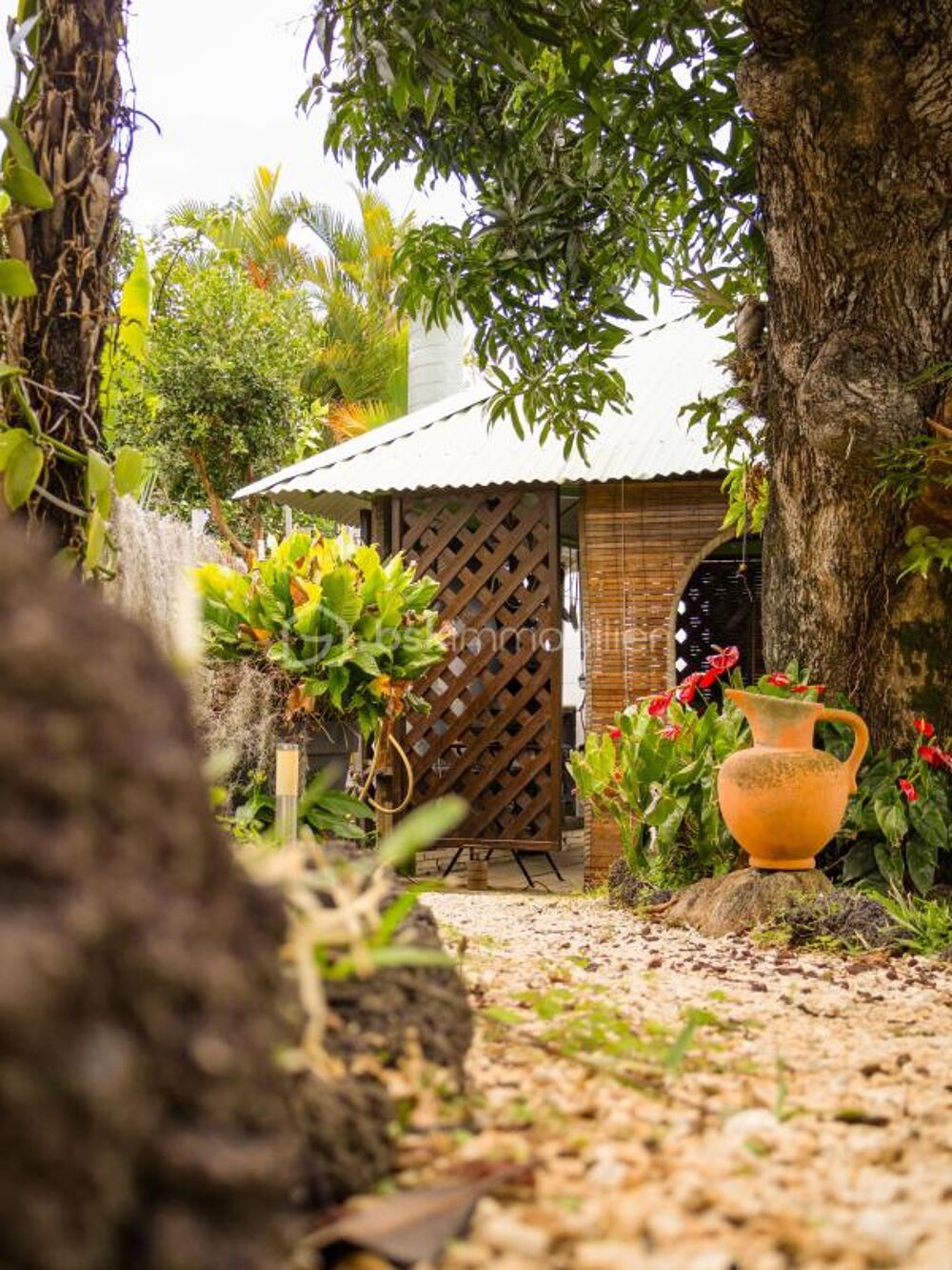 Vente Villa Villa meublée d'exception Saint denis