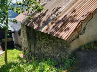  Remise / Grange à vendre 1 pièce 38 m²