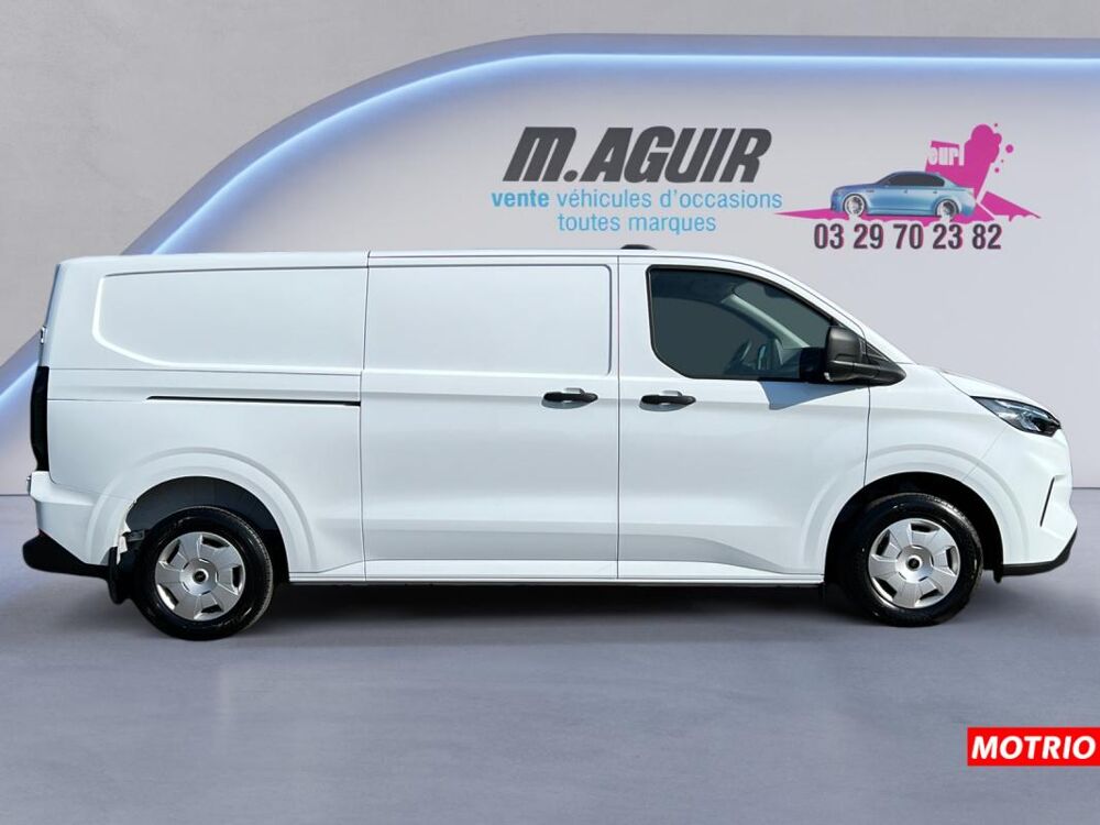 Transit Custom II (2) FOURGON 2.0 ECOBLUE 136CH TREND L2H1 280 2025 occasion 55800 Contrisson