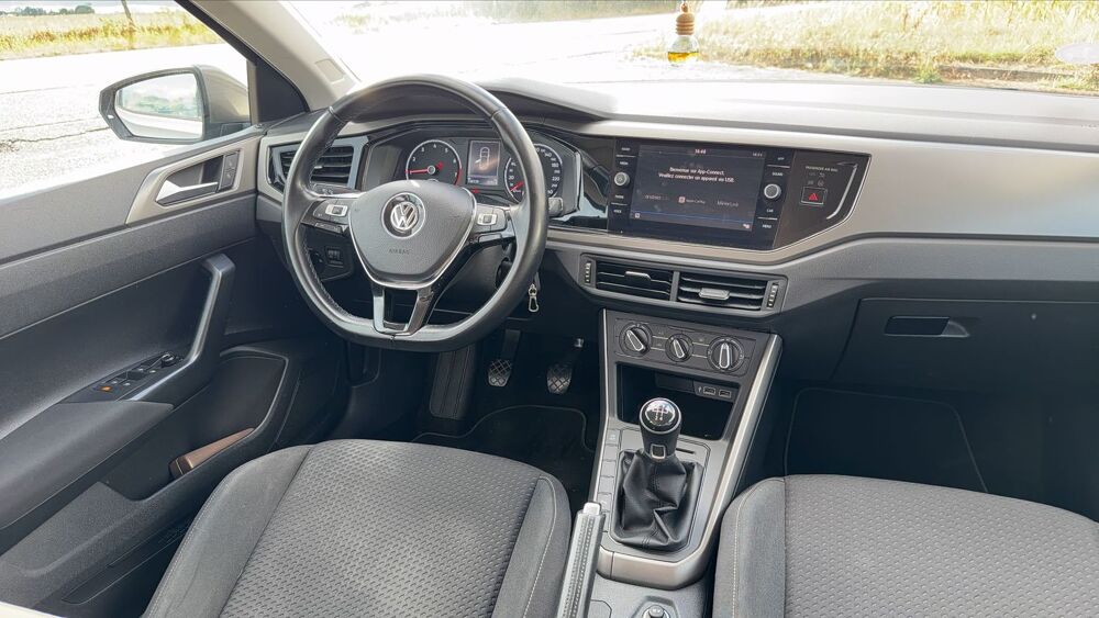 Polo 1.0 TSI 95 Confortline 2017 occasion 76230 Isneauville