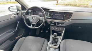Polo 1.0 TSI 95 Confortline 2017 occasion 76230 Isneauville
