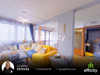  Appartement à vendre 4 pièces 92 m²
