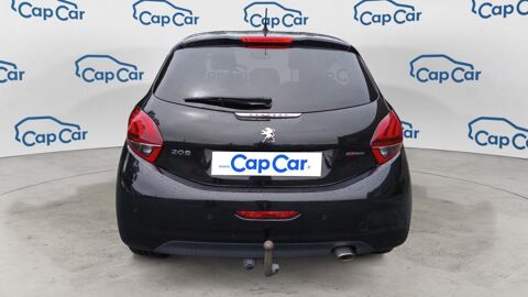 208 1.2 PureTech 110 GT Line 2015 occasion 22000 Saint Brieuc