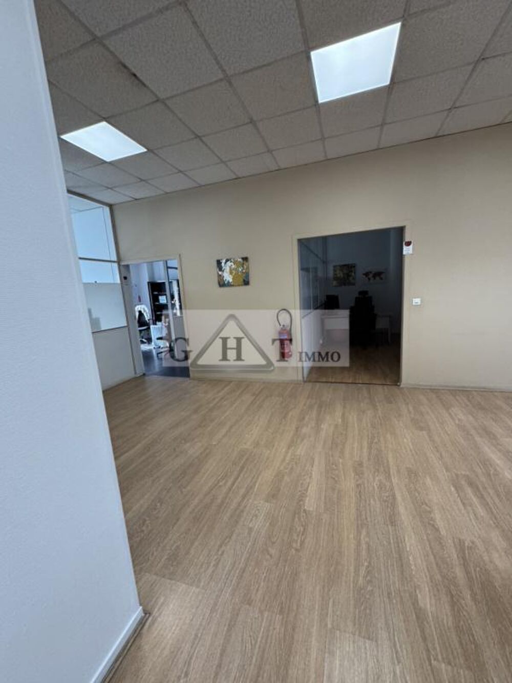   Bureau - 170m² - Grigny Grigny