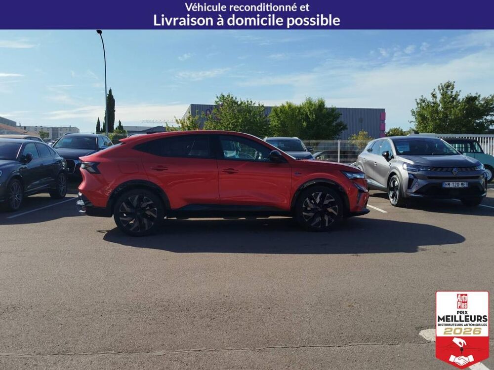 Rafale E-Tech full hybrid 200 ch - esprit Alpine 2024 occasion 10150 Lavau