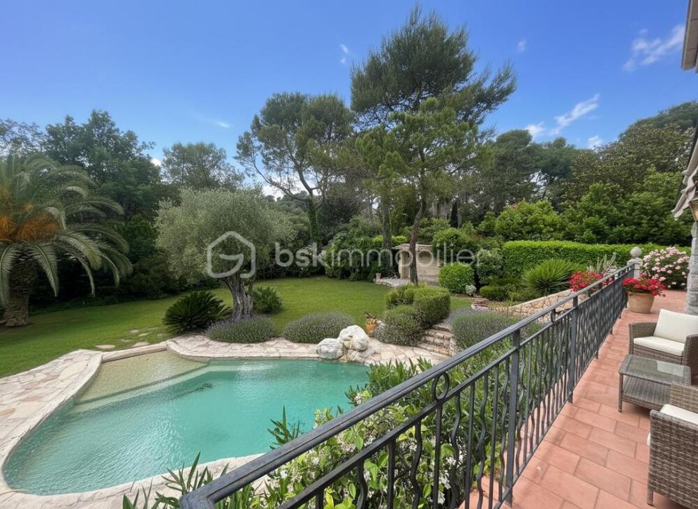  vendre  Villa Mougins (06250)