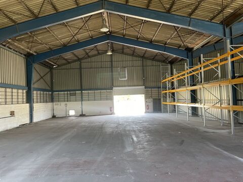 Local industriel - entrepôt de stockage 790 47300 Villeneuve sur lot