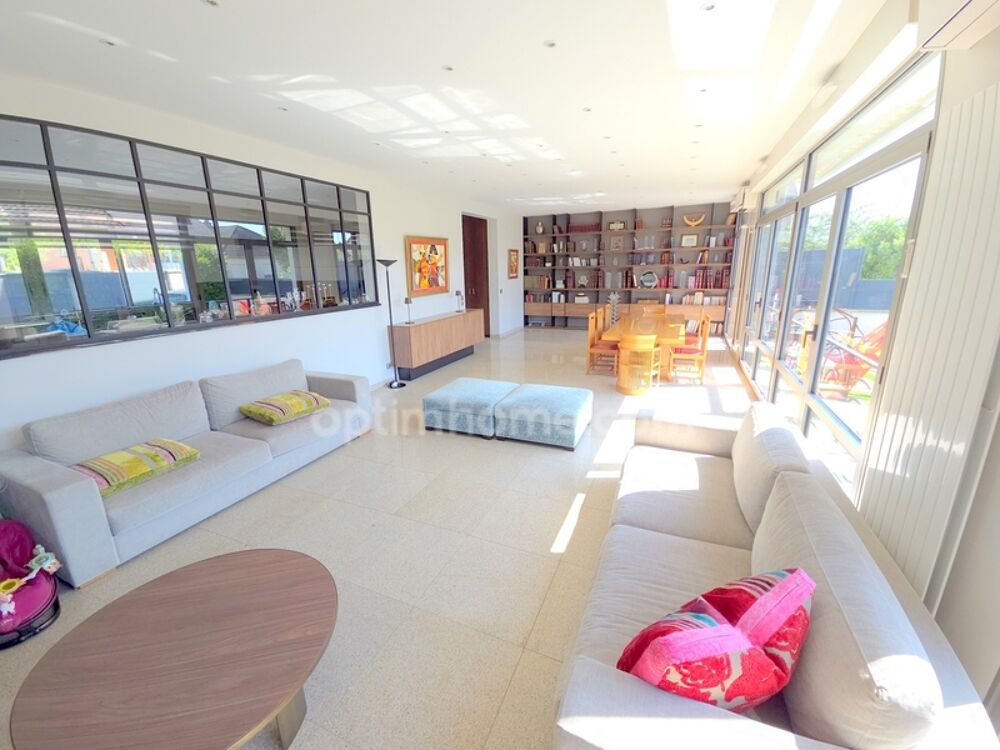 Vente Maison Bonneuil sur Marne - Maison de 7 pièces / 5 Chambres - 276m2 - Terrain 303m2 - 935 000 € FAI Bonneuil sur marne