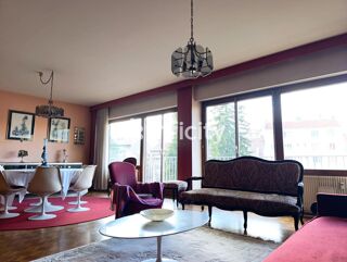  Appartement à vendre 4 pièces 108 m²
