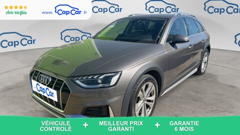 Audi A4 40 TDI 204 Quattro S-Tronic 7 S line 2020 occasion Le Thor 84250