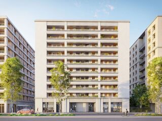  Appartement à vendre 4 pièces 76 m²