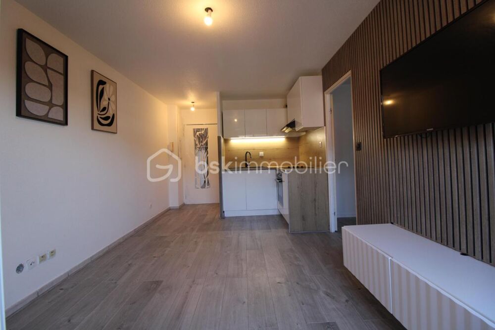 Vente Appartement Bel Appartement T2 de 33 m² - Quartier Lalande - Toulouse Toulouse