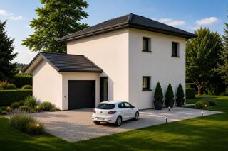 Maison 4 pièces 94 m² · à Orcier · 94 m² · 470 000 €