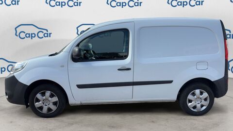 Kangoo Express II 1.5 Blue dCi 95 Confort 2019 occasion 76140 Le Petit Quevilly