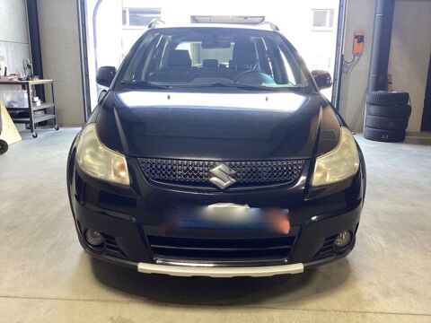SX4 1,6 VVT 120 CONFORT GPS 2010 occasion 91720 Maisse