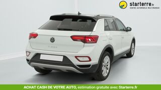T-ROC 1.5 TSI EVO2 150 Start/Stop DSG7 Style 2024 occasion 69190 Saint-Fons