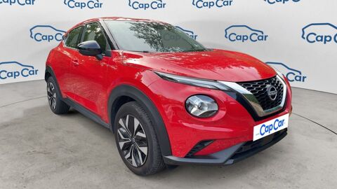 Juke II 1.0 DIG-T 114 Acenta - Entretien constructeur 2024 occasion 80000 Amiens