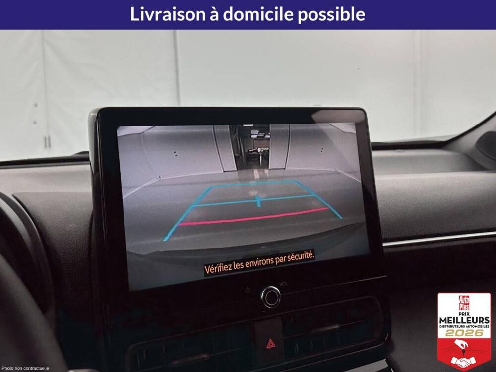 Yaris Cross 1.5 Hybride 130h Design e-CVT 2026 occasion 78200 Buchelay