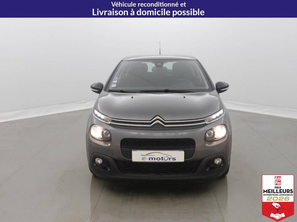 C3 Essence 110 Shine +PDC AV 2020 occasion 10150 Lavau