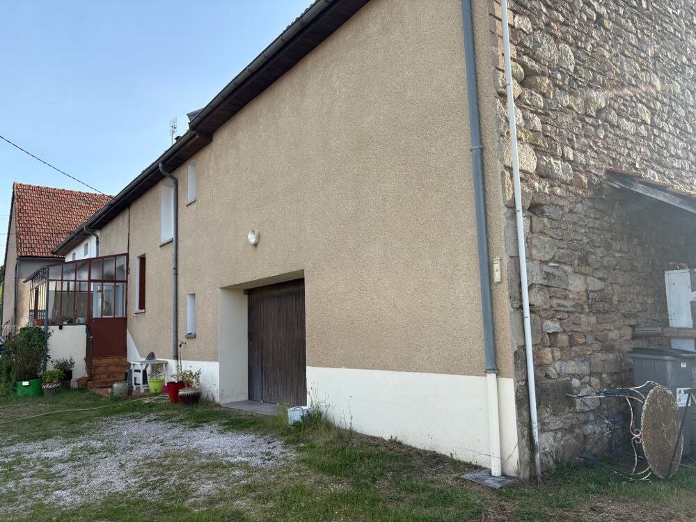 Belle maison ancienne rénovée