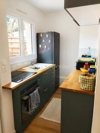  Appartement à vendre 2 pièces 39 m²