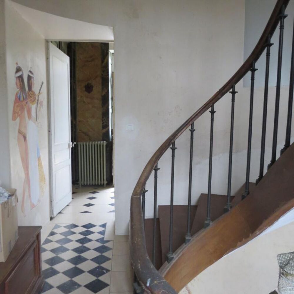 Atypique Maison de Maîtres, Charme et authenticité