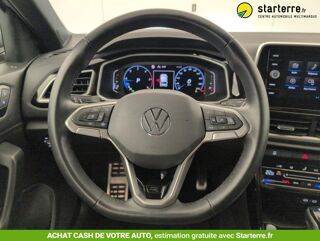 T-ROC 2.0 TDI 150 START/STOP DSG7 R-LINE 2024 occasion 69190 Saint-Fons