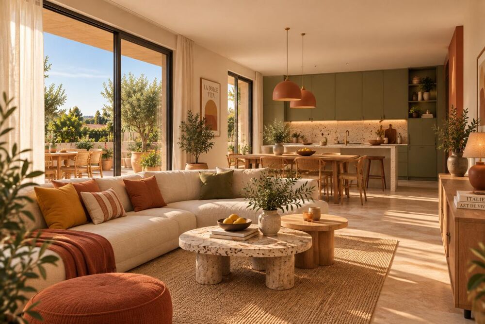 Vente Appartement 3 chambres. 35 m² de terrasse. 119 m² de jardin. On vous laisse compter les raisons Bordeaux