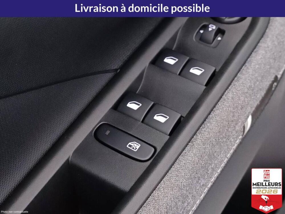 Frontera 1.2 Turbo Hybrid 145ch GS e-DCT6 7PL 2026 occasion 78200 Buchelay
