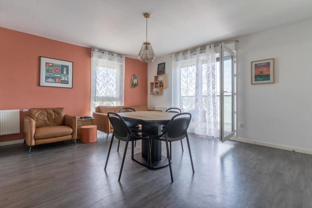 Appartement de 5 pièces de 96 m² à Bezons