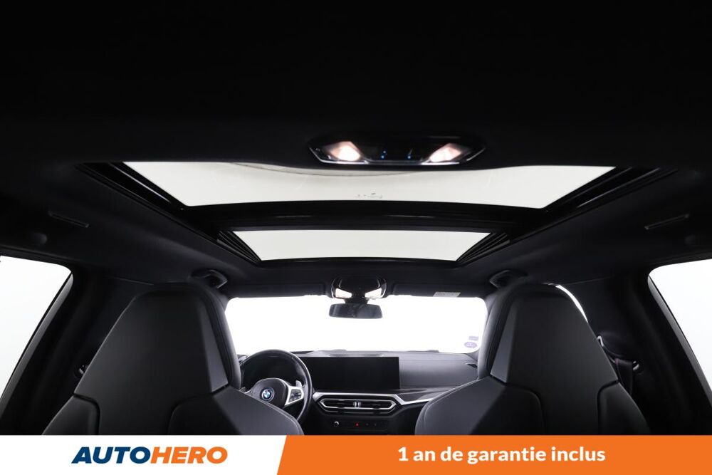 S&eacute;rie 3 Touring 330e Hybride xDrive M Sport BVA8 292 ch 2022 occasion 92130 Issy-les-Moulineaux