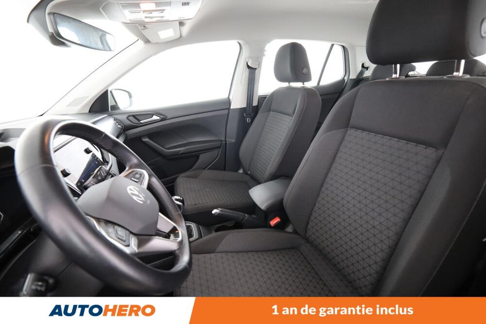 T-Cross 1.0 TSI Life Tech 95 ch 2023 occasion 92130 Issy-les-Moulineaux