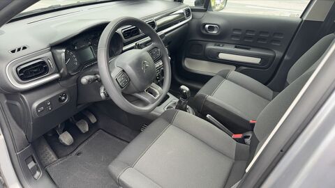 C3 1.2 PureTech 83 Feel 2020 occasion 42600 Montbrison