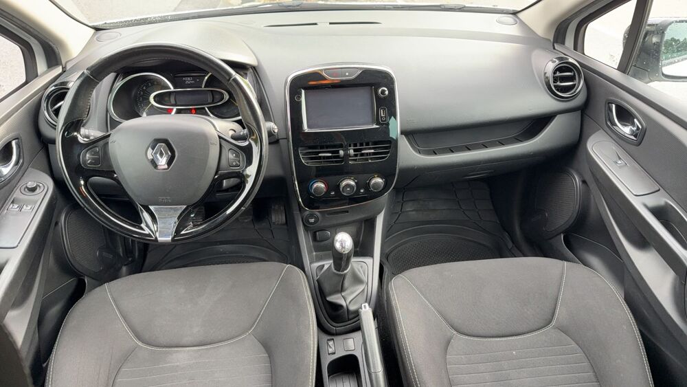 Clio IV 1.2 75 Limited 2014 occasion 13012 Marseille