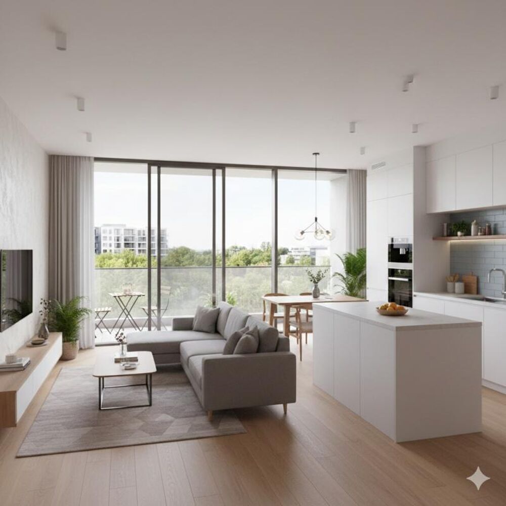 **APPARTEMENT-CALME-TERRASSE**