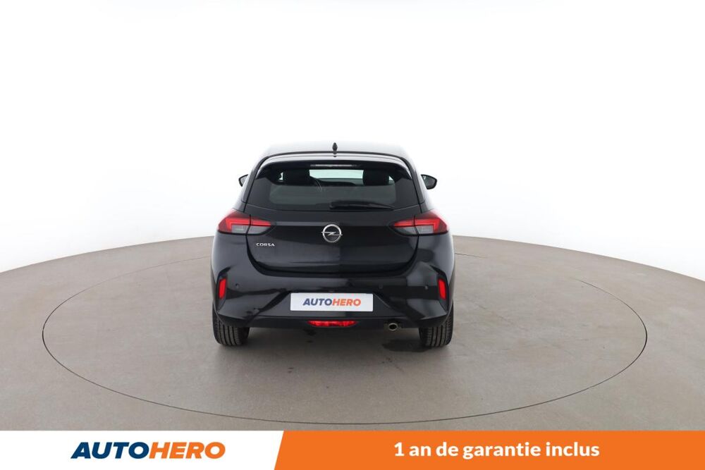Corsa 1.2 Turbo GS Line 5P 100 ch 2022 occasion 92130 Issy-les-Moulineaux