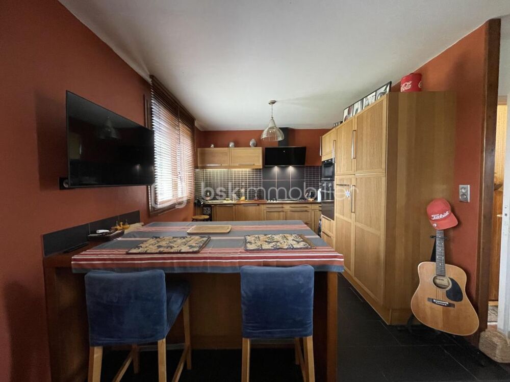 Vente Maison MAISON AVEC PISCINE CENTRE BOURG COUFOULEUX Coufouleux