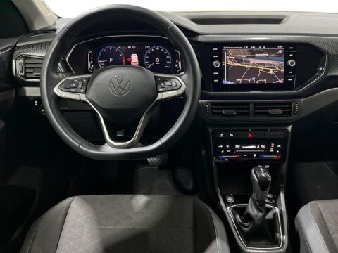 T-Cross 1.0 TSI 110 Start/Stop DSG7 Style 2023 occasion 31100 Toulouse