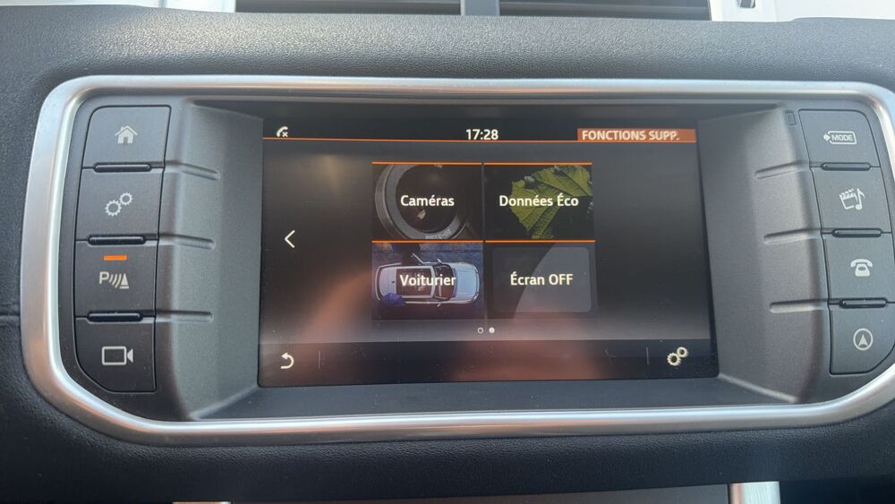 Range Rover Evoque II 2.0 eD4 150 SE 2018 occasion 57000 Metz