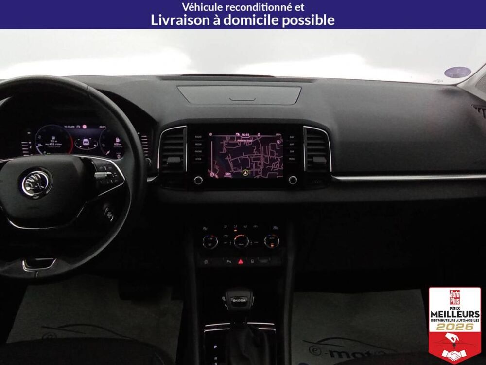Karoq TSI 150 ACT DSG7 Ambition 2022 occasion 10150 Lavau
