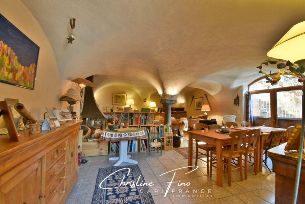 SERRE CHEVALIER - LA SALLE LES ALPES Belle maison de village avec extérieur