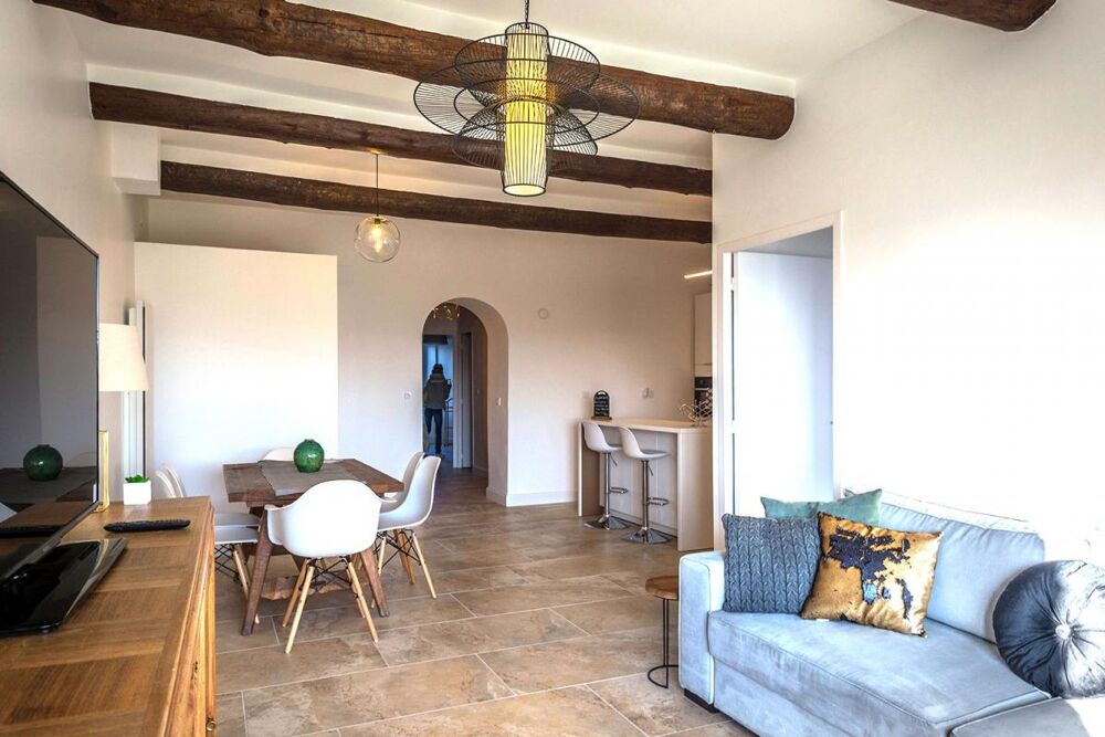 Vente Appartement Appartement  Type 3 rénové avec magnifique vue Digne les bains