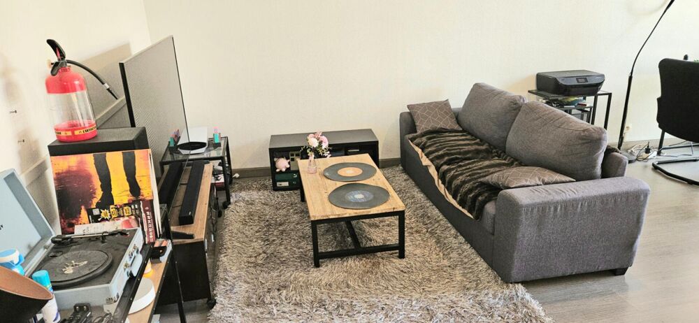 Exclusivité - Appartement Gaillon 3 pièce de 62.32 m2 avec balcon de 7.30 - 2 chambres - cave - Priix : 129.990