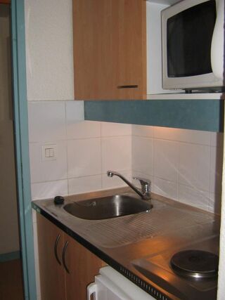  Appartement à louer 1 pièce 19 m²