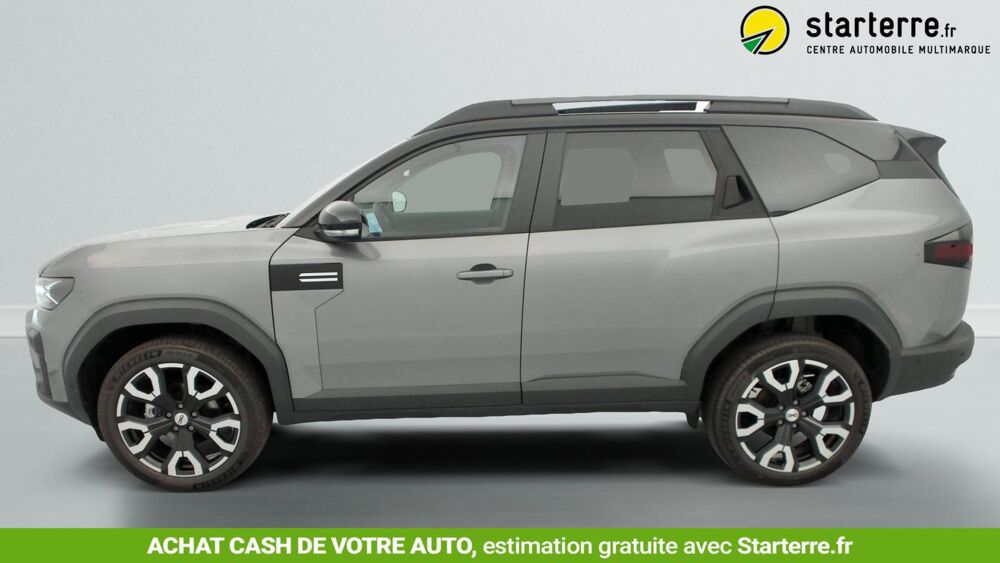 Bigster Mild Hybrid 140 Journey 2026 occasion 69190 Saint-Fons