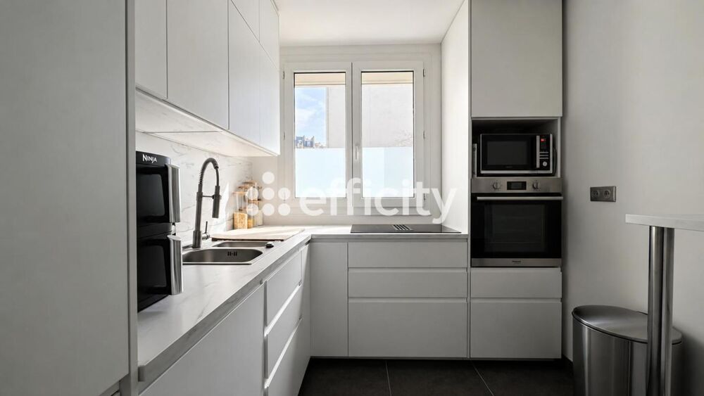 Vente Appartement Appartement Paris 15